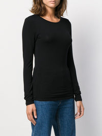 MAJESTIC ALLY L/S TEE