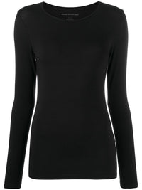 MAJESTIC ALLY L/S TEE