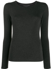 MAJESTIC ALLY L/S TEE