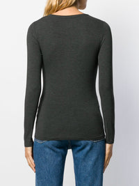 MAJESTIC ALLY L/S TEE