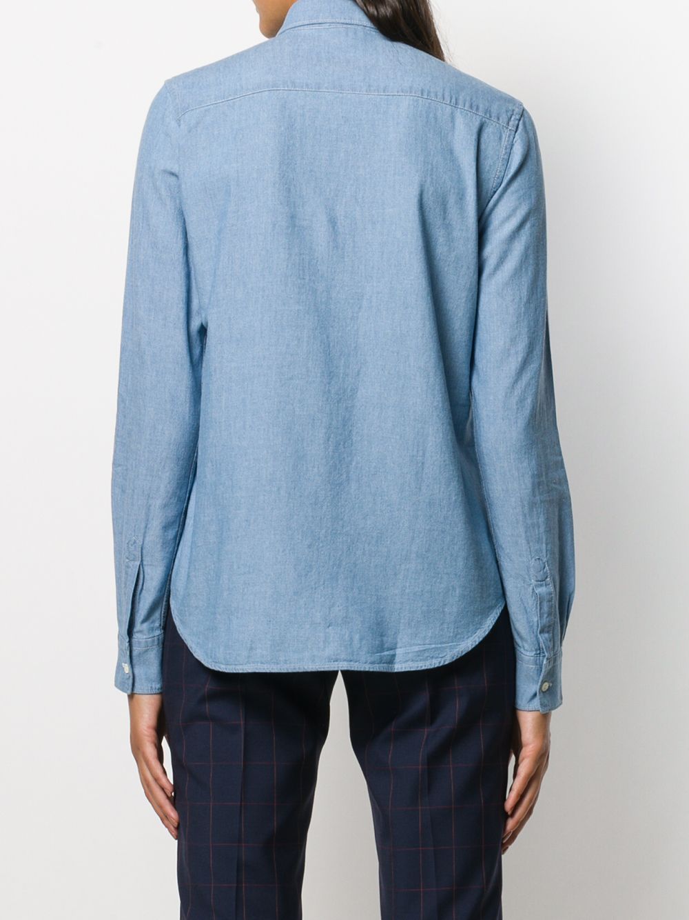 ASPESI DENIM SHIRT