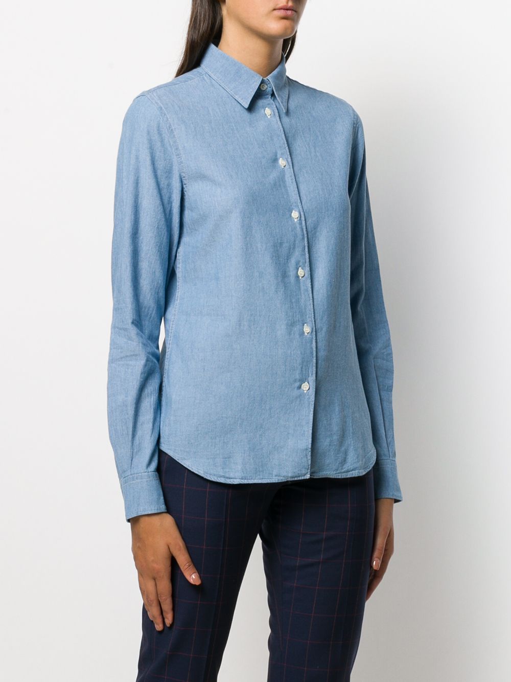 ASPESI DENIM SHIRT