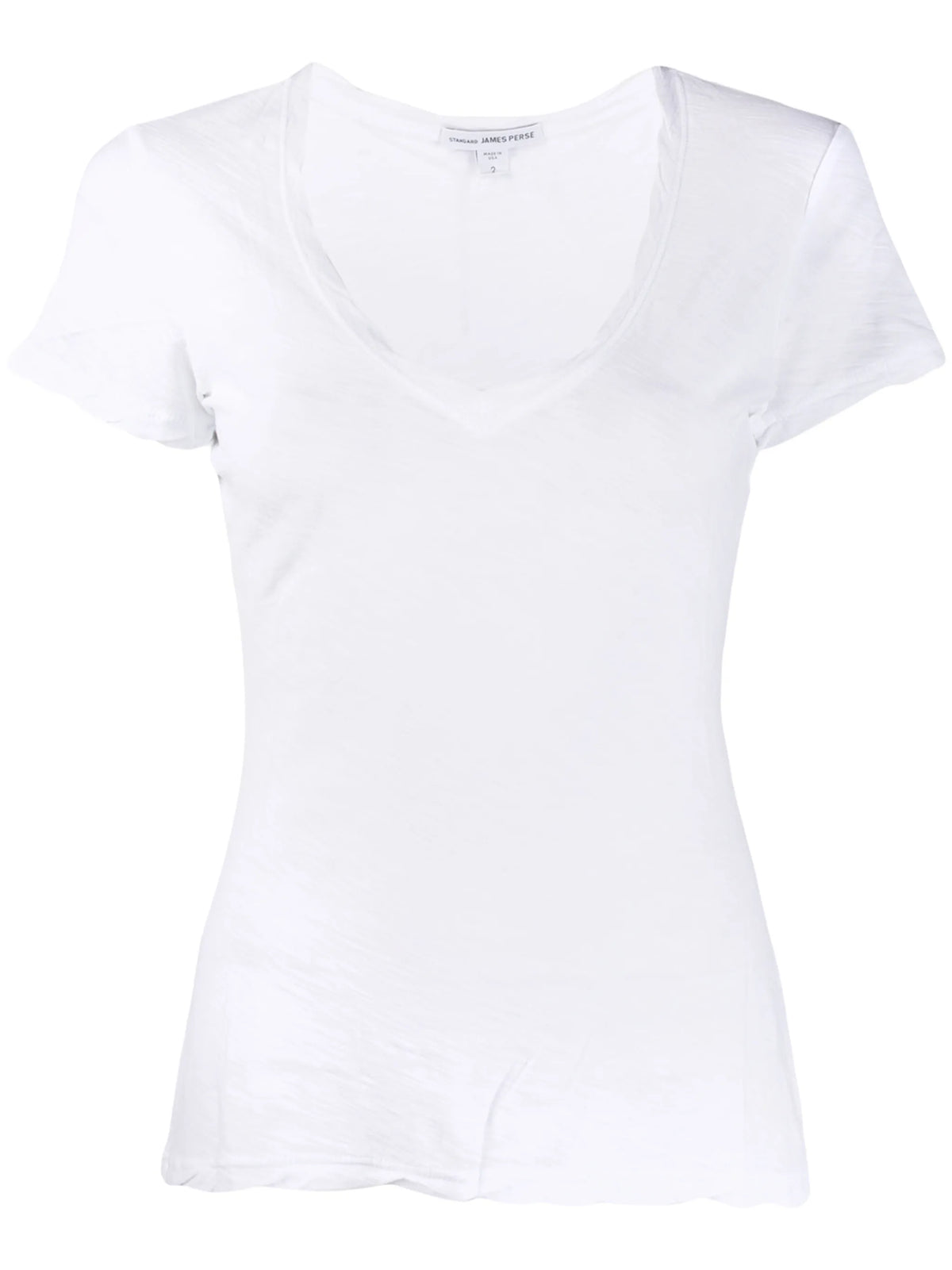 JAMES PERSE CASUAL V NECK TEE