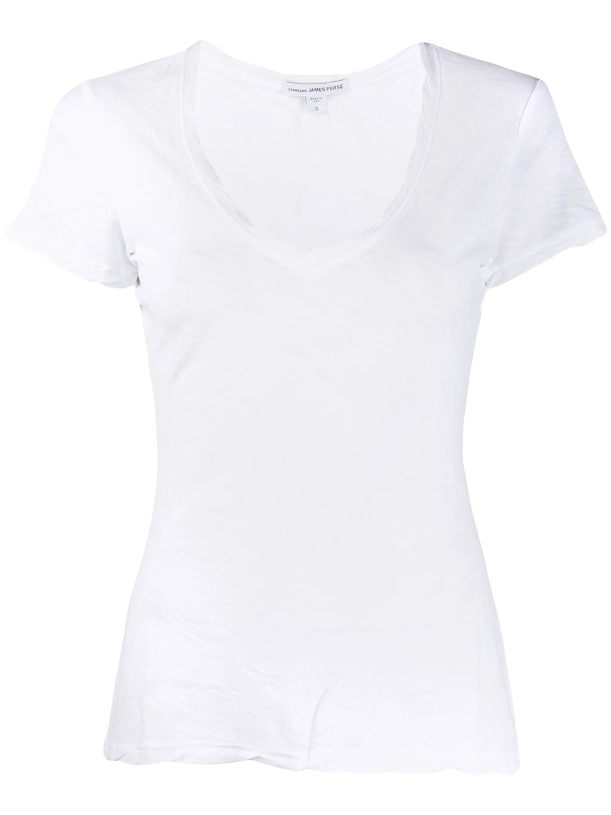JAMES PERSE CASUAL V NECK TEE