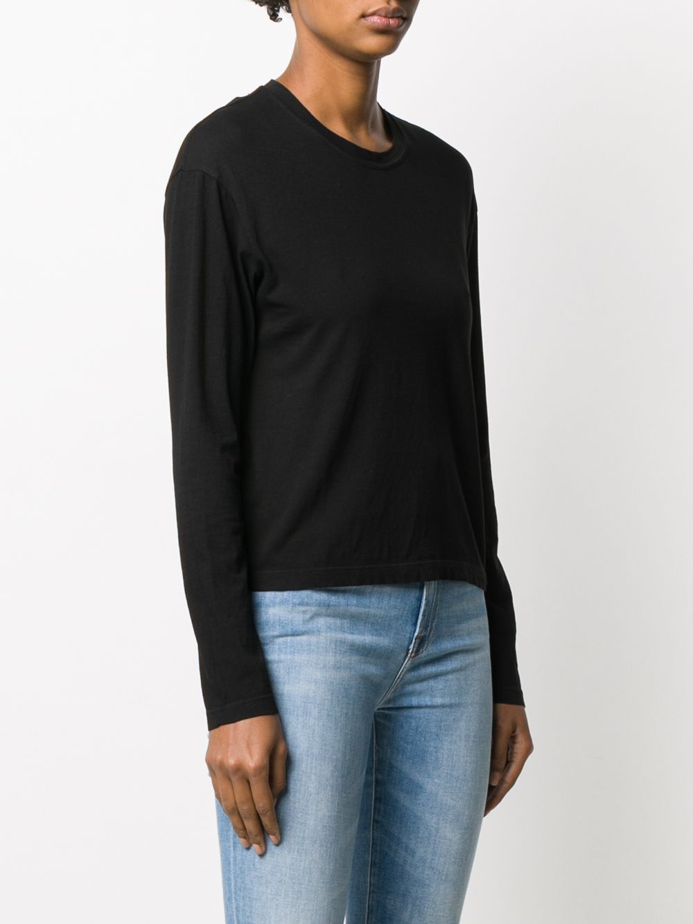 JAMES PERSE BOXY LS T-SHIRT