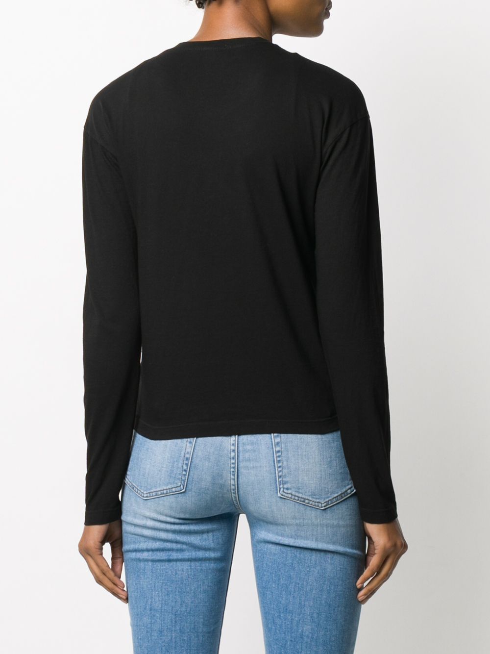 JAMES PERSE BOXY LS T-SHIRT