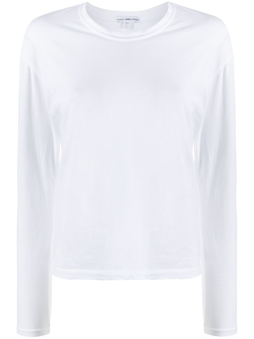 JAMES PERSE BOXY LS T-SHIRT