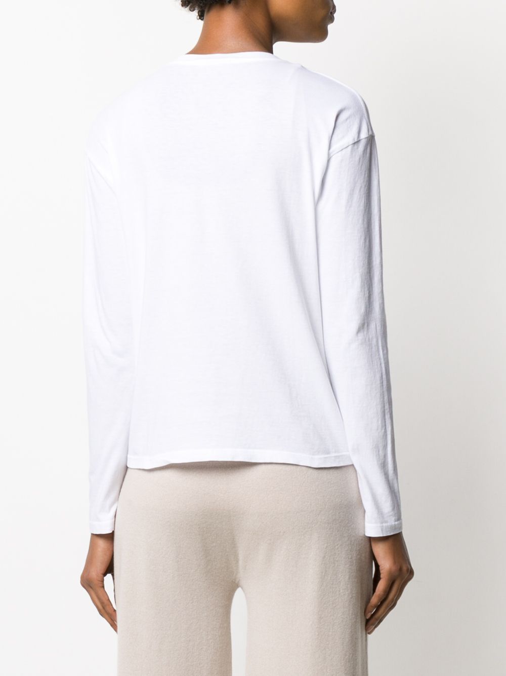 JAMES PERSE BOXY LS T-SHIRT
