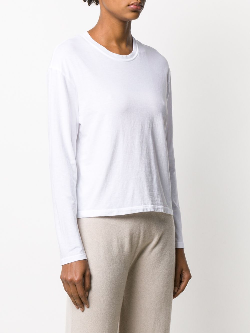 JAMES PERSE BOXY LS T-SHIRT