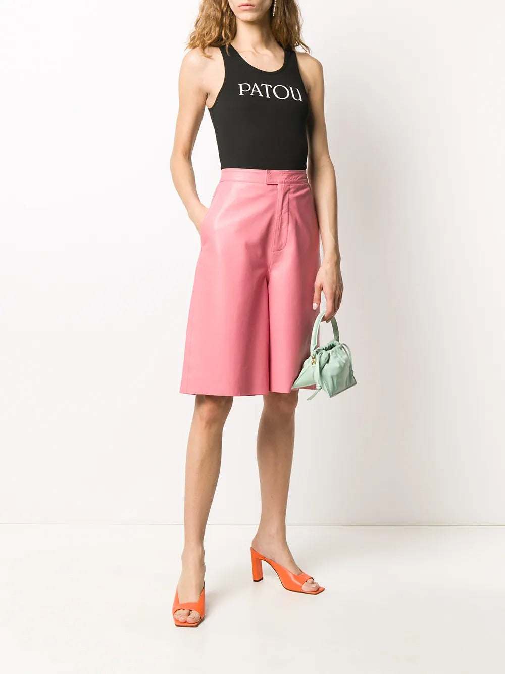 PATOU ICONIC TANK