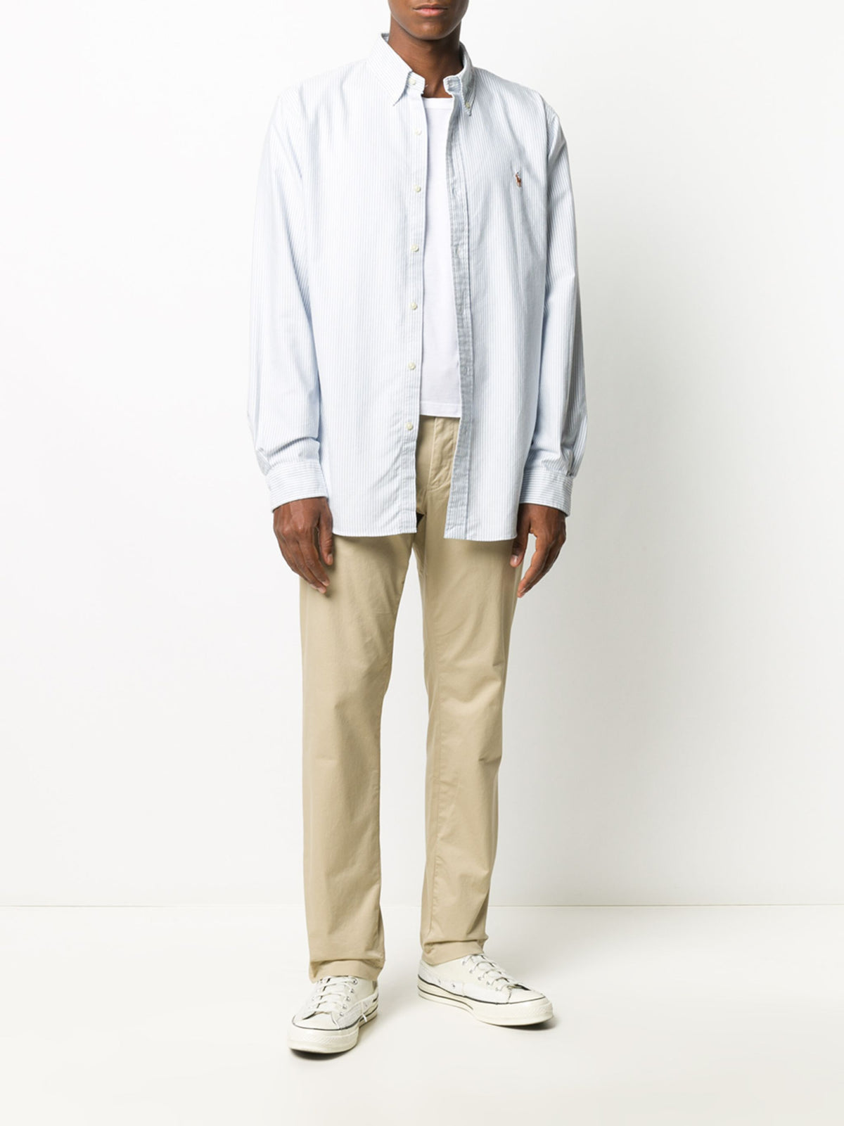 POLO RALPH LAUREN STRIPED SHIRT