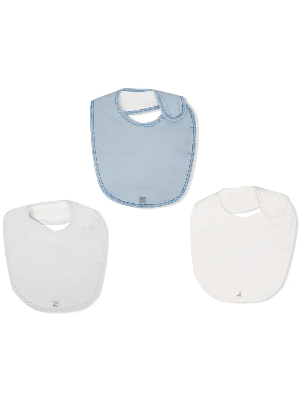 BONPOINT SET OF 3 BIBS