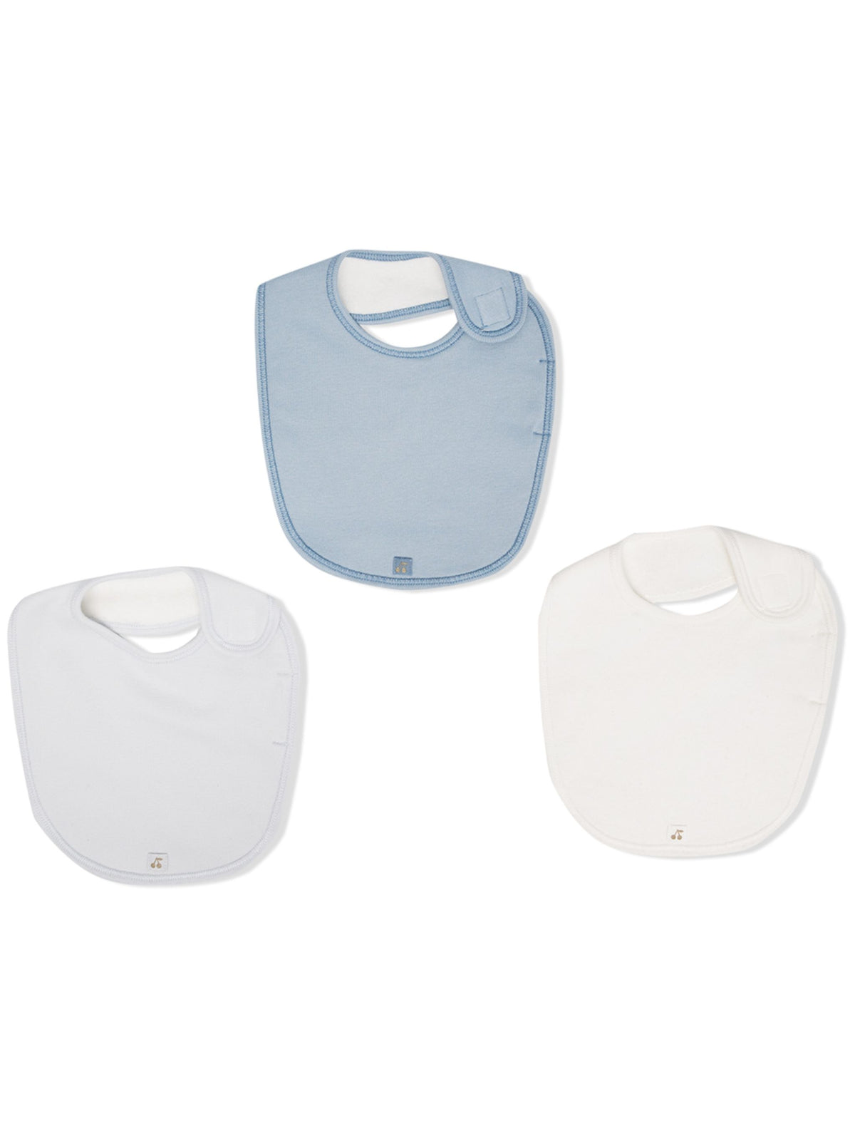 BONPOINT SET OF 3 BIBS