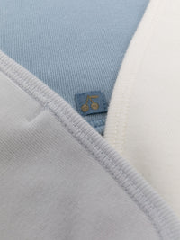 BONPOINT SET OF 3 BIBS