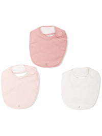 BONPOINT SET OF 3 BIBS