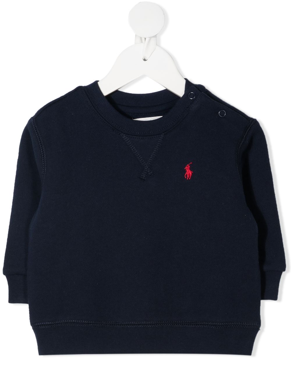POLO RALPH LAUREN LOGO SWEAT