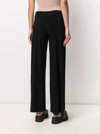 NORMA KAMALI STRAIGHT LEG PANT