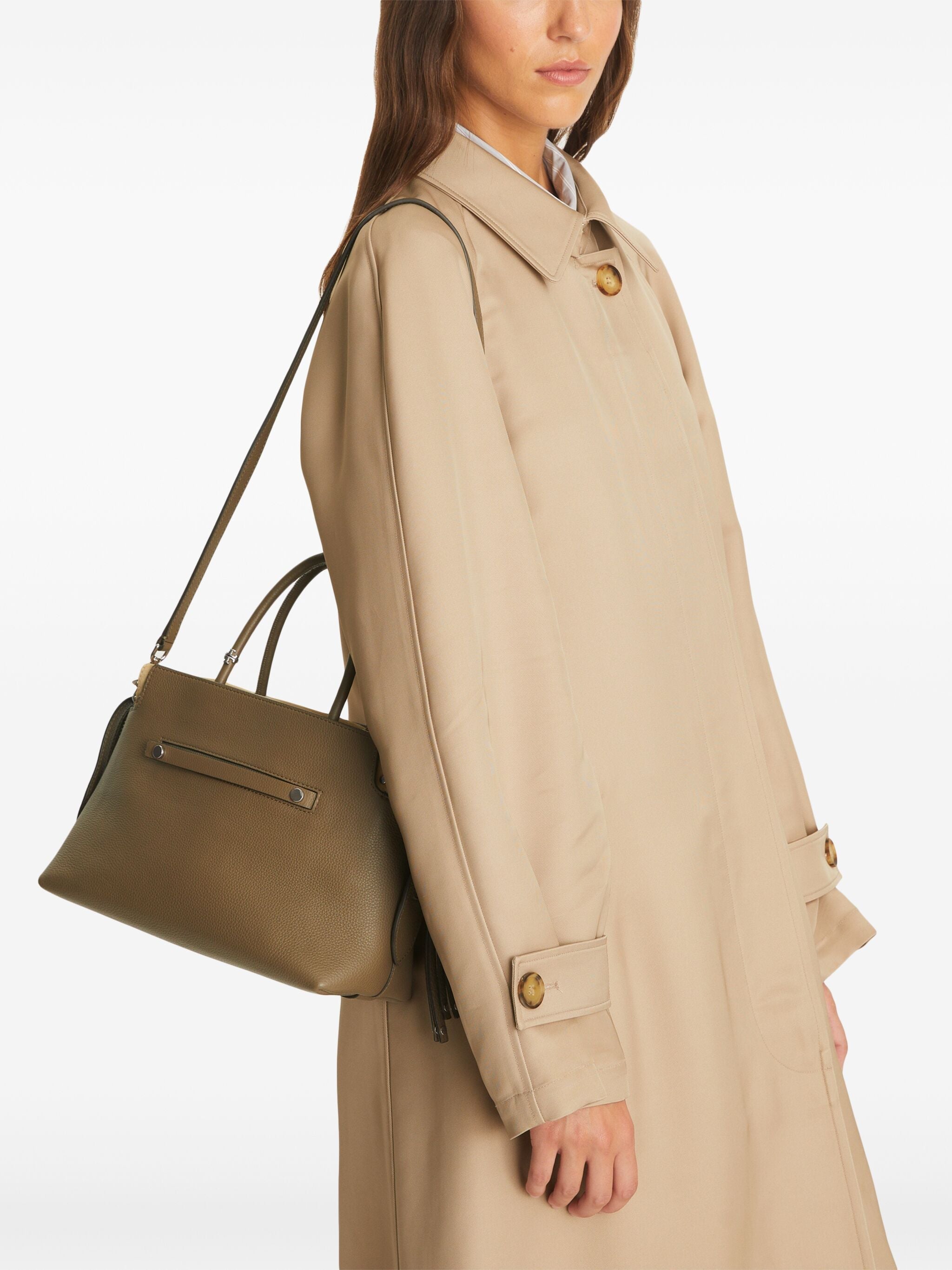 TORY BURCH SATCHEL WILD