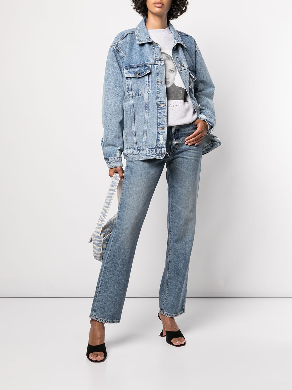 ANINE BING RORY JACKET