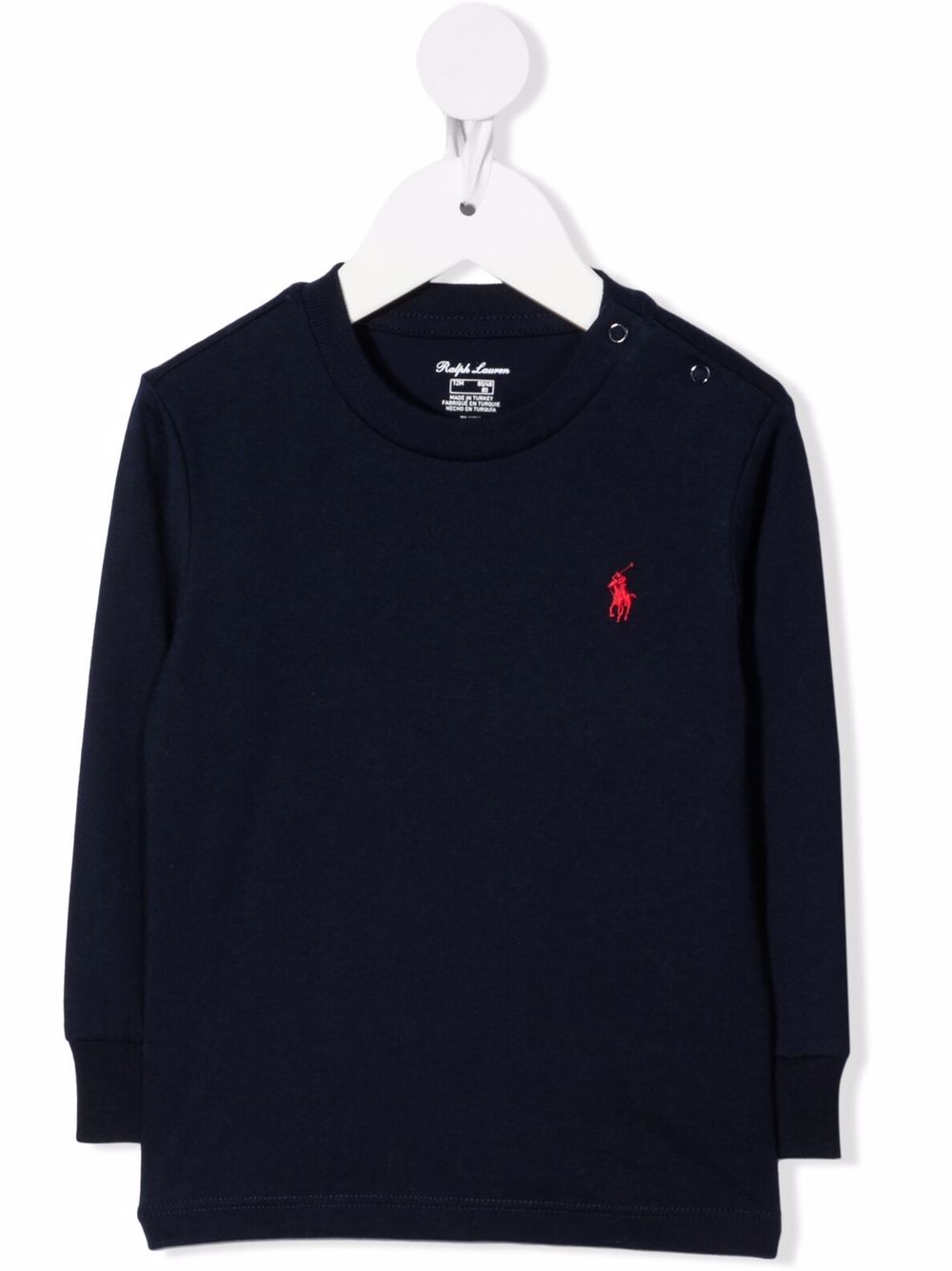 POLO RALPH LAUREN LS T-SHIRT