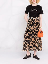 PATOU ESSENTIAL T-SHIRT