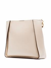 STELLA MC CARTNEY LOGO CROSSBODY