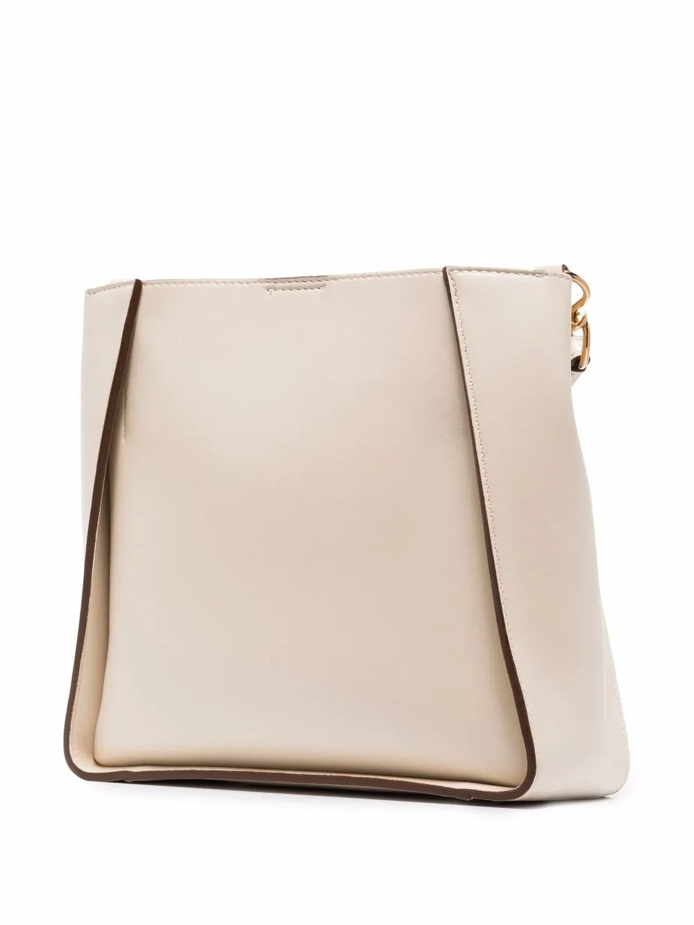 STELLA MC CARTNEY LOGO CROSSBODY