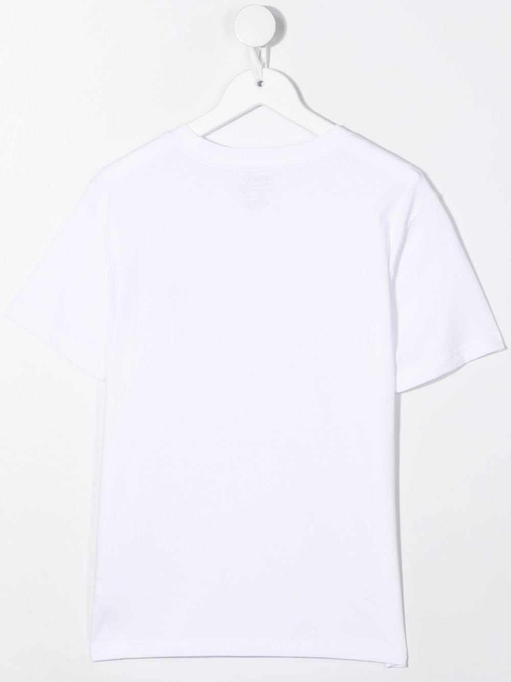 POLO RALPH LAUREN LOGO T-SHIRT