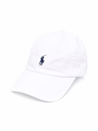 POLO RALPH LAUREN LOGO CAP