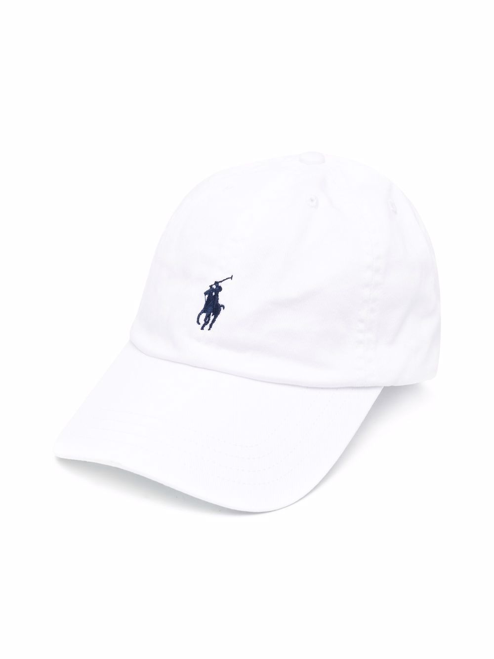 POLO RALPH LAUREN LOGO CAP