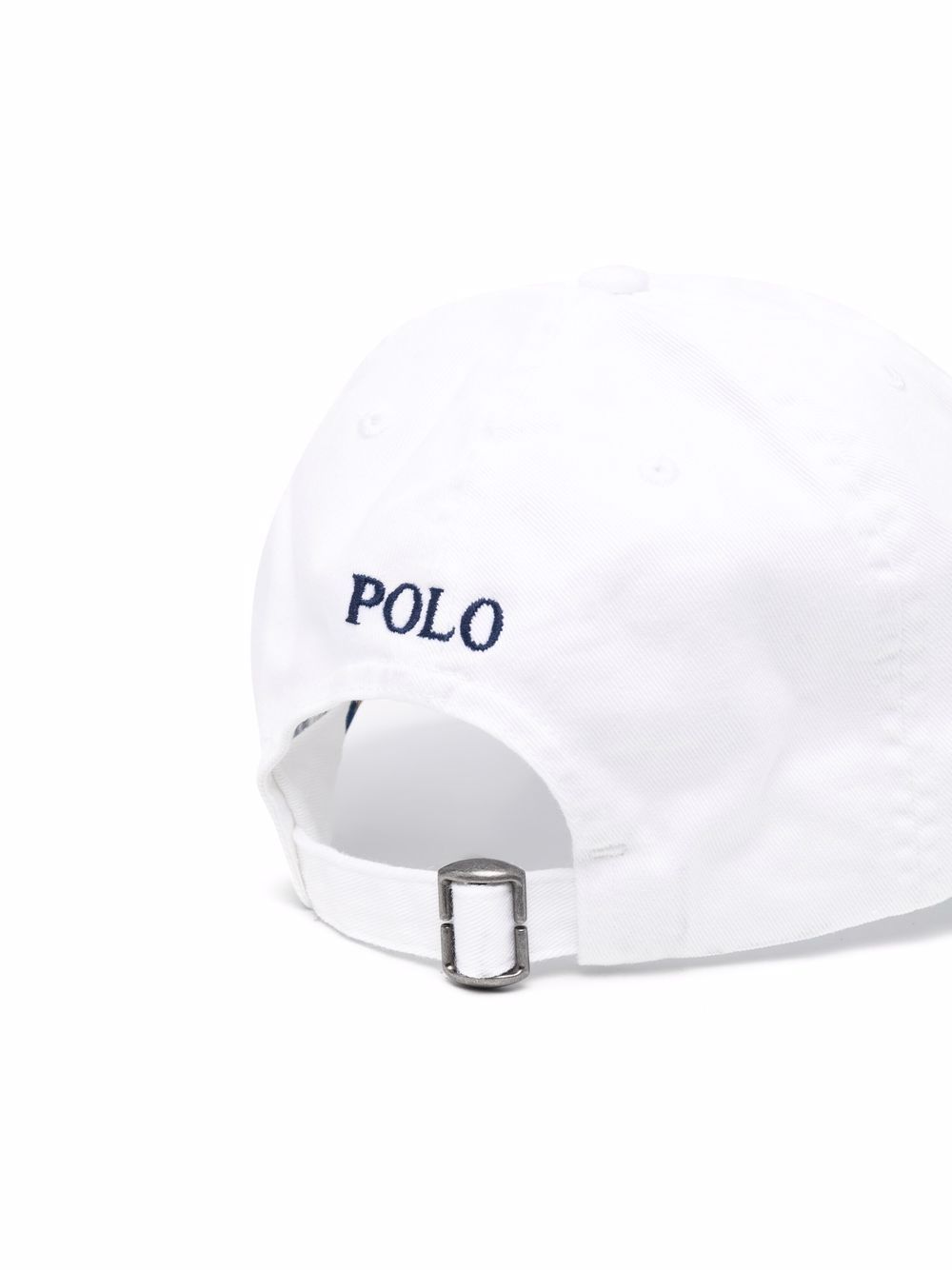 POLO RALPH LAUREN LOGO CAP