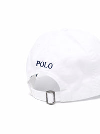 POLO RALPH LAUREN LOGO CAP