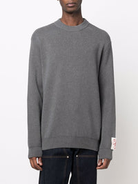GOLDEN GOOSE LOGO PULLOVER