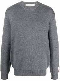 GOLDEN GOOSE LOGO PULLOVER
