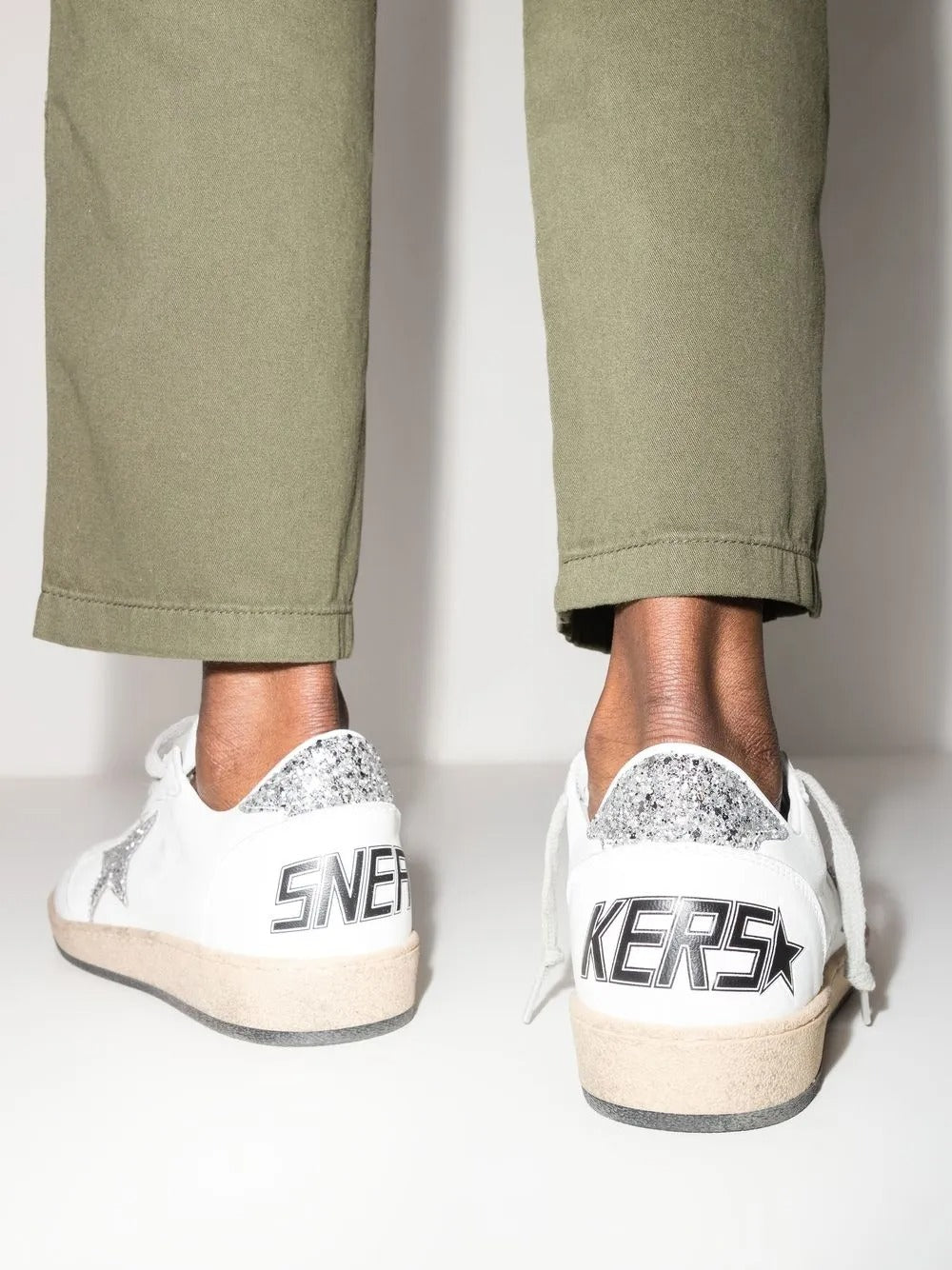 GOLDEN GOOSE BALL STAR
