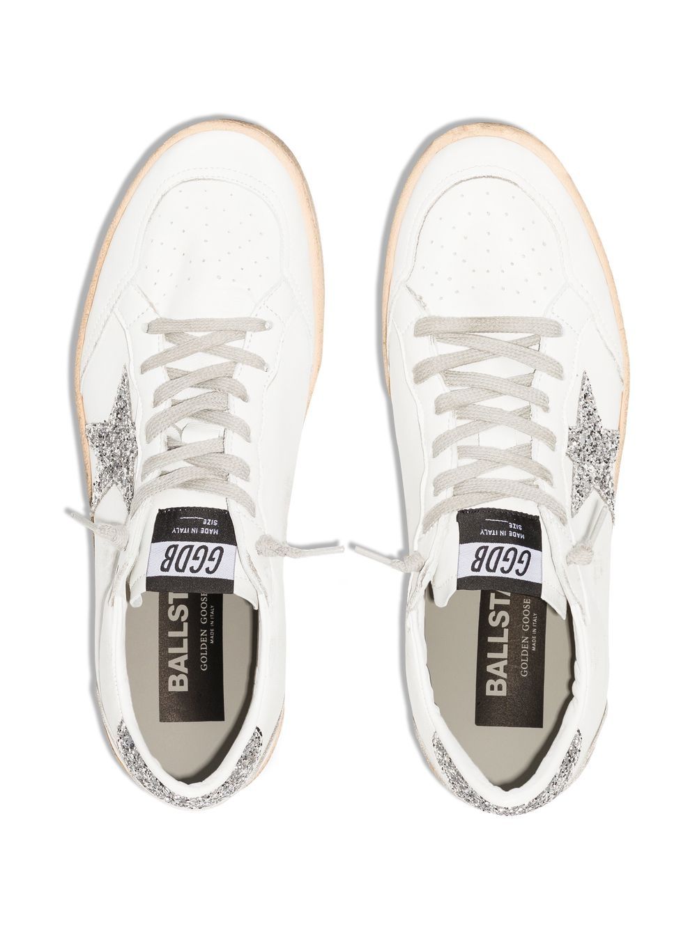 GOLDEN GOOSE BALL STAR