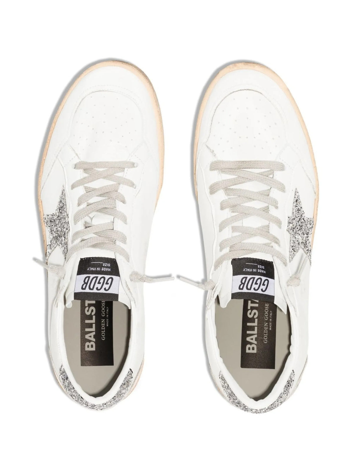 GOLDEN GOOSE BALL STAR