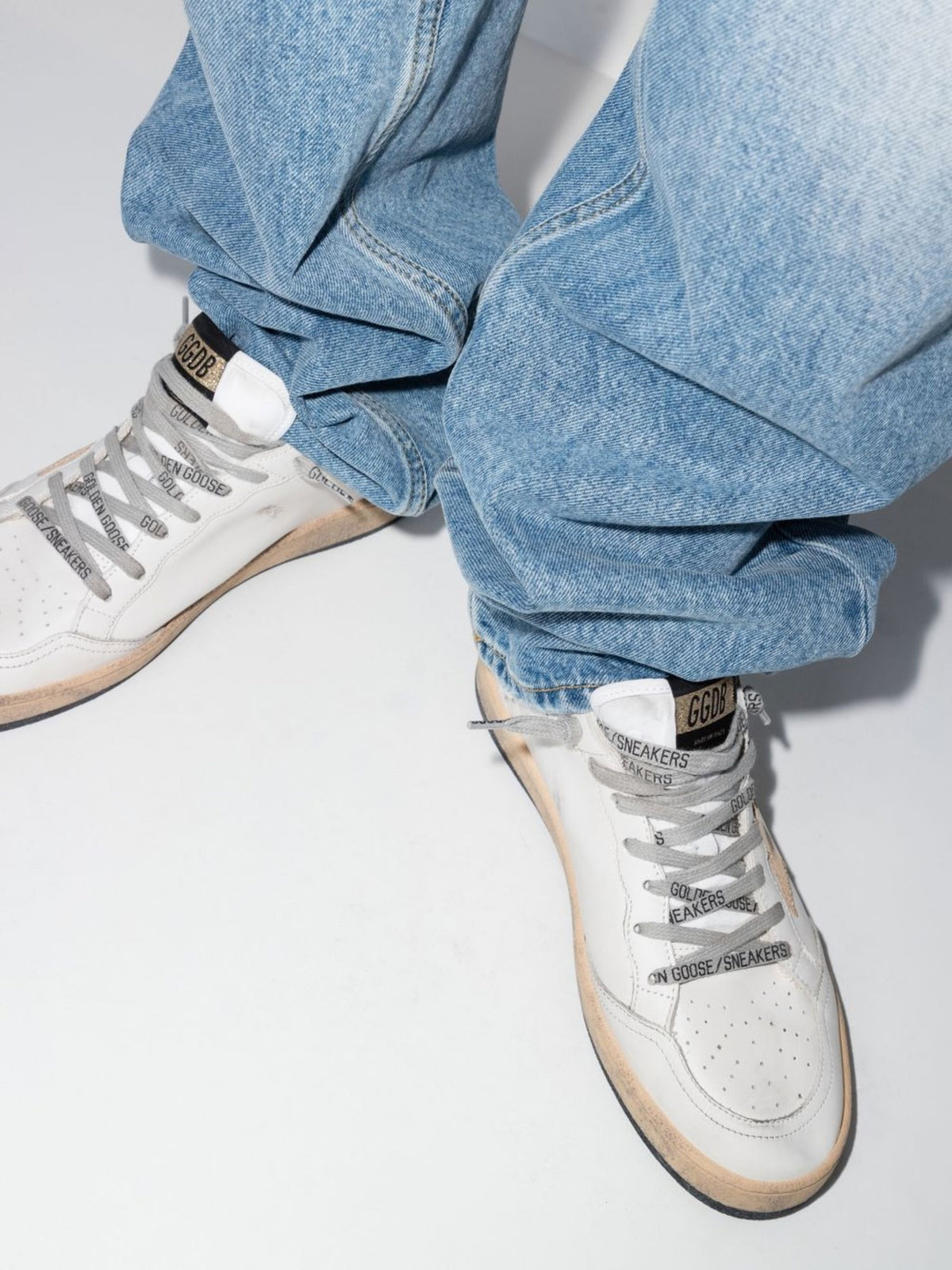 GOLDEN GOOSE BALL STAR