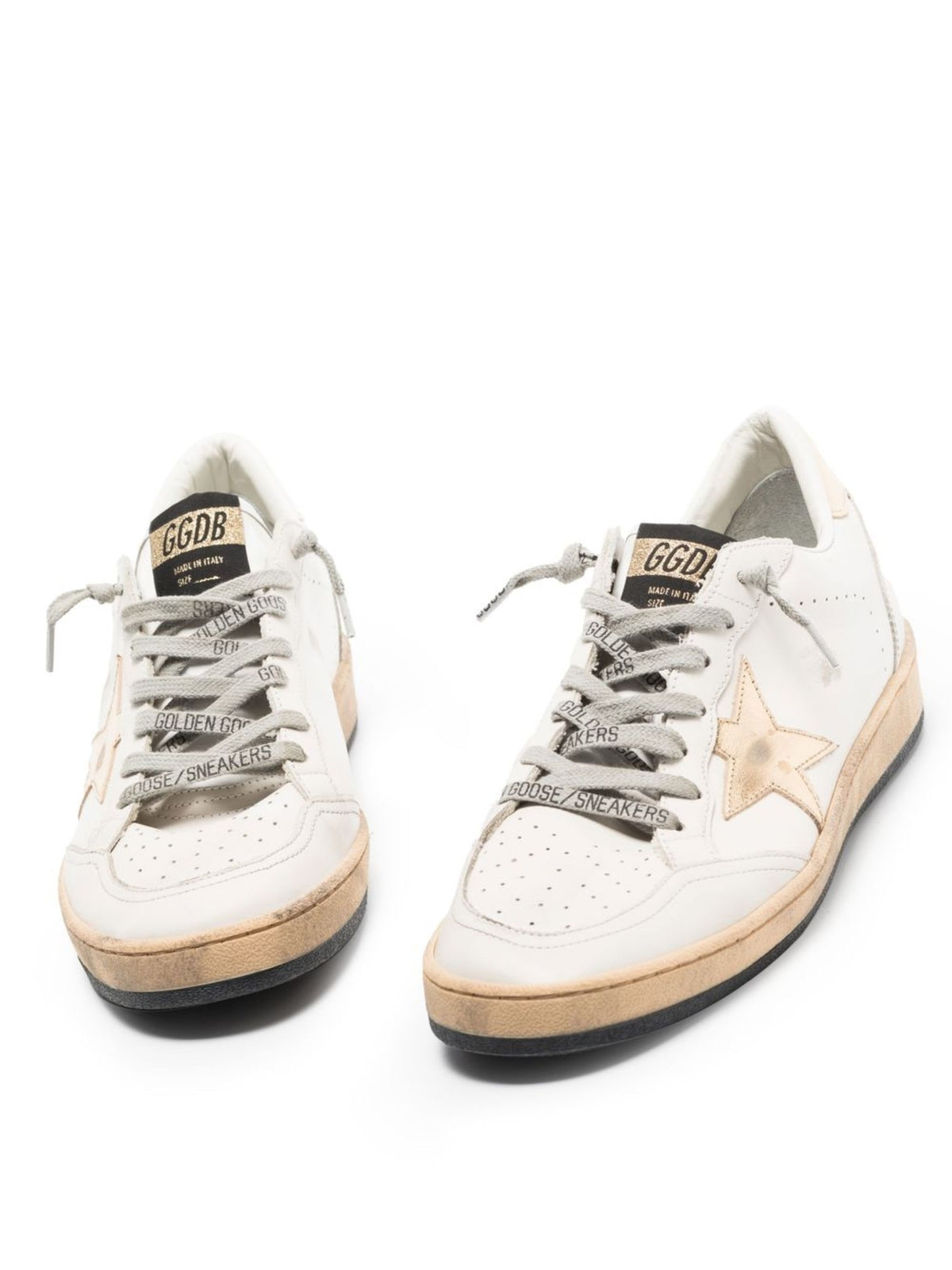 GOLDEN GOOSE BALL STAR