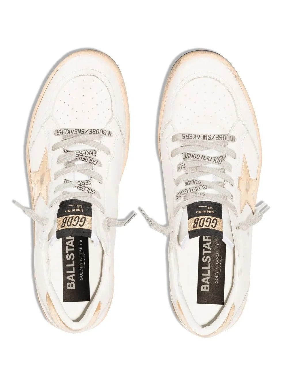 GOLDEN GOOSE BALL STAR