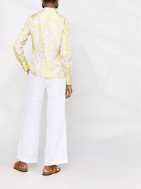 ASPESI ELASTICATED TROUSERS