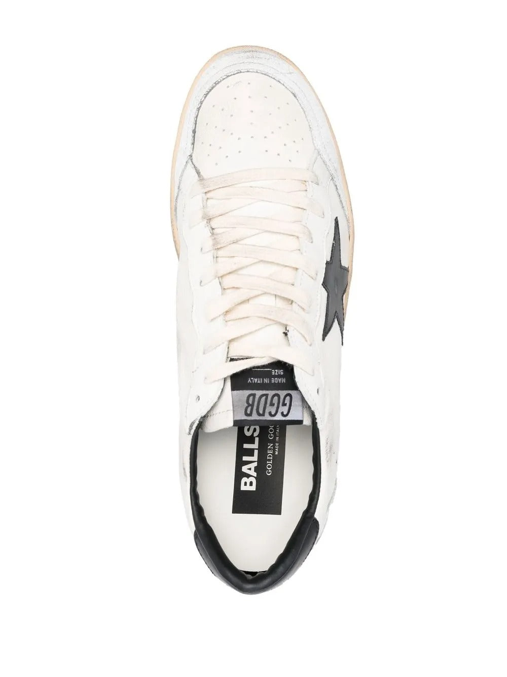 GOLDEN GOOSE BALL STAR