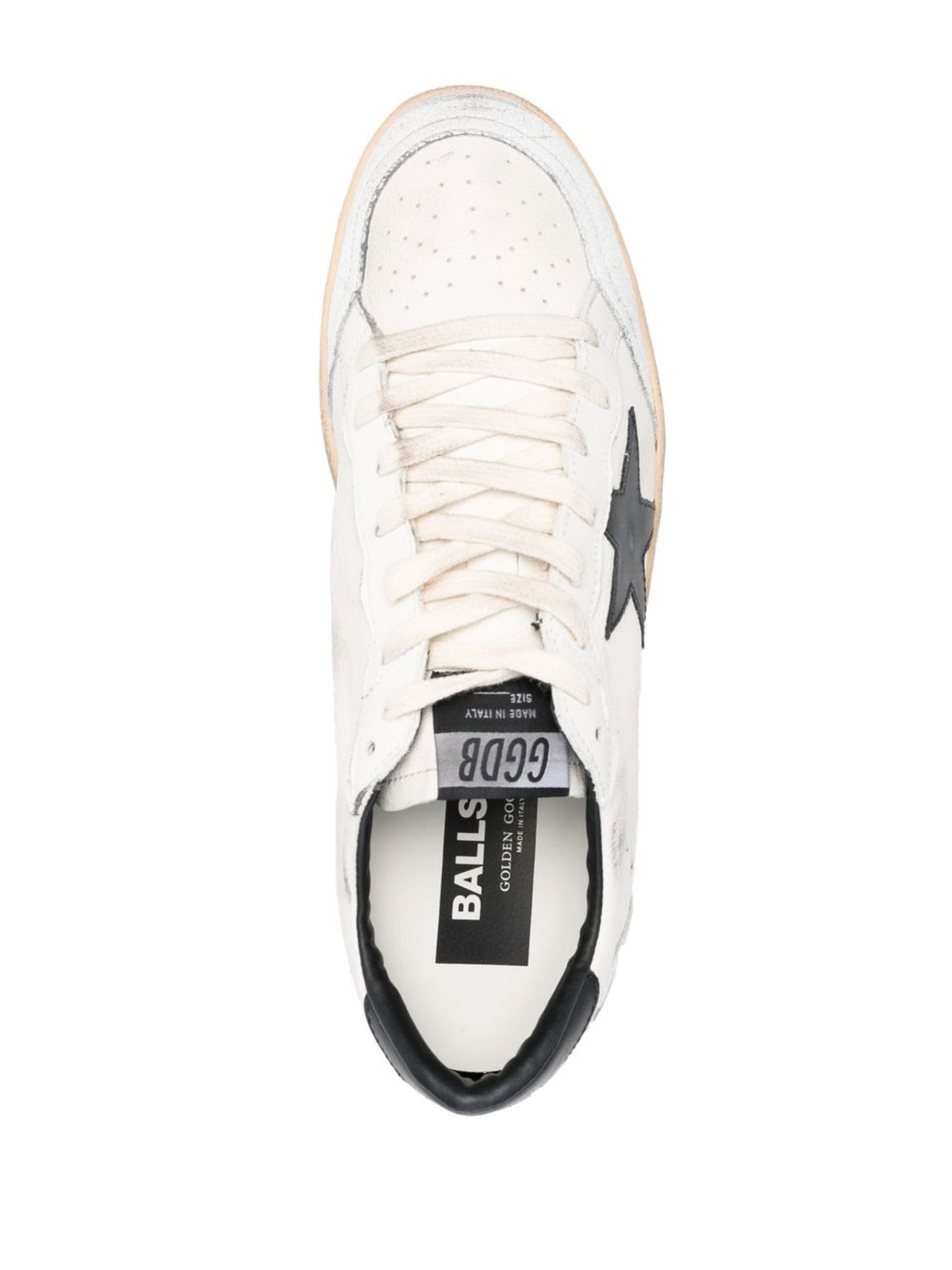 GOLDEN GOOSE BALL STAR