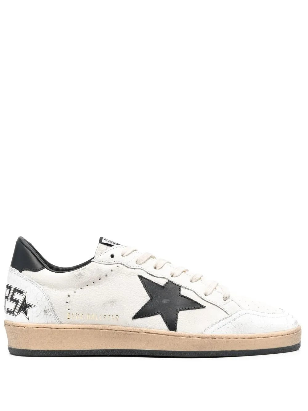 GOLDEN GOOSE BALL STAR