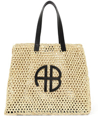ANINE BING LARGE RIO TOTE