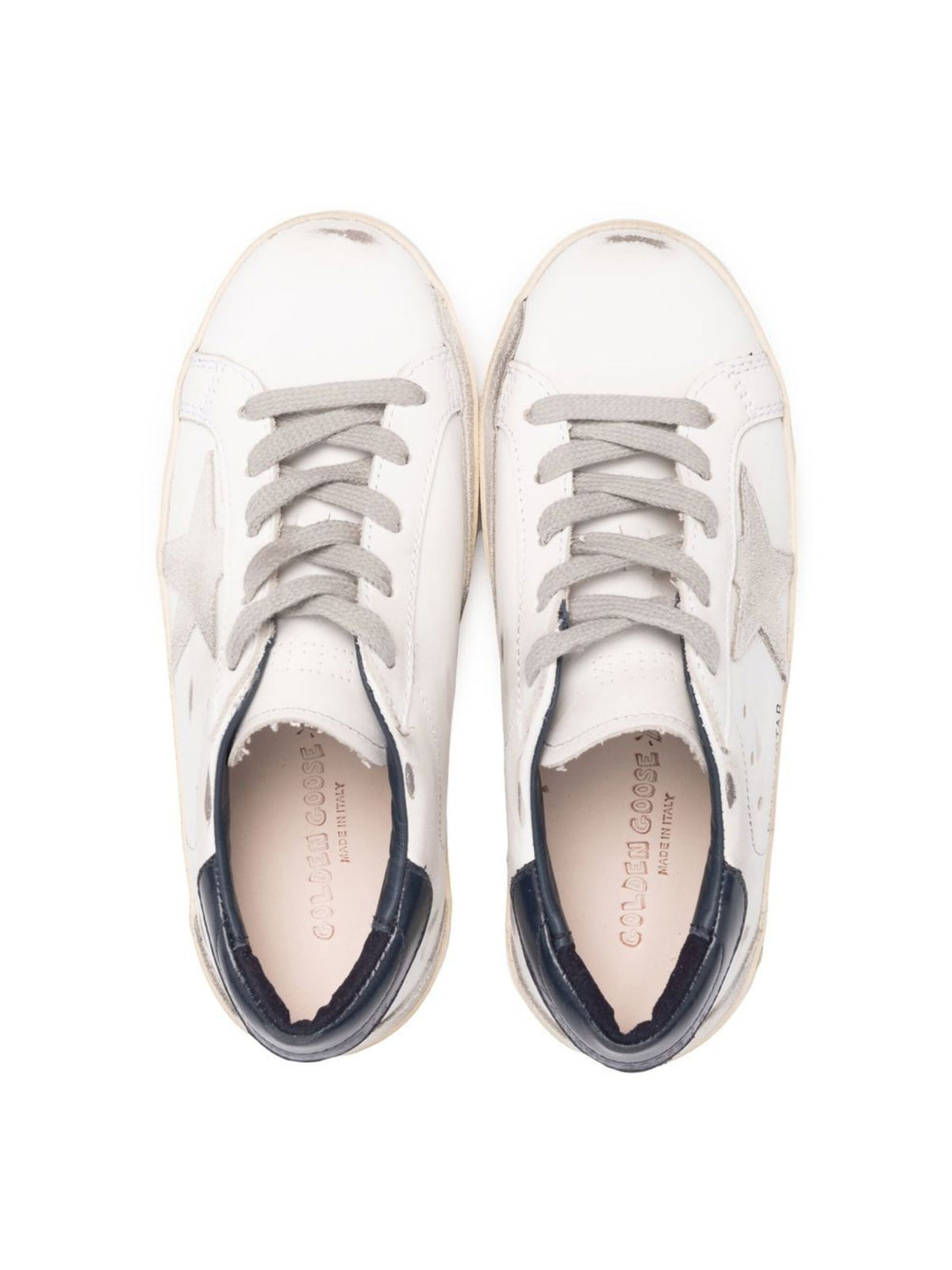 GOLDEN GOOSE SUPER STAR