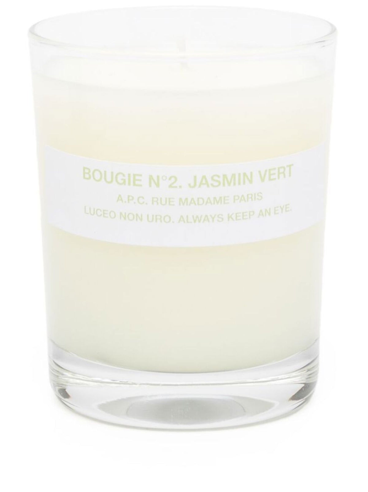 A.P.C. SCENTED CANDLE