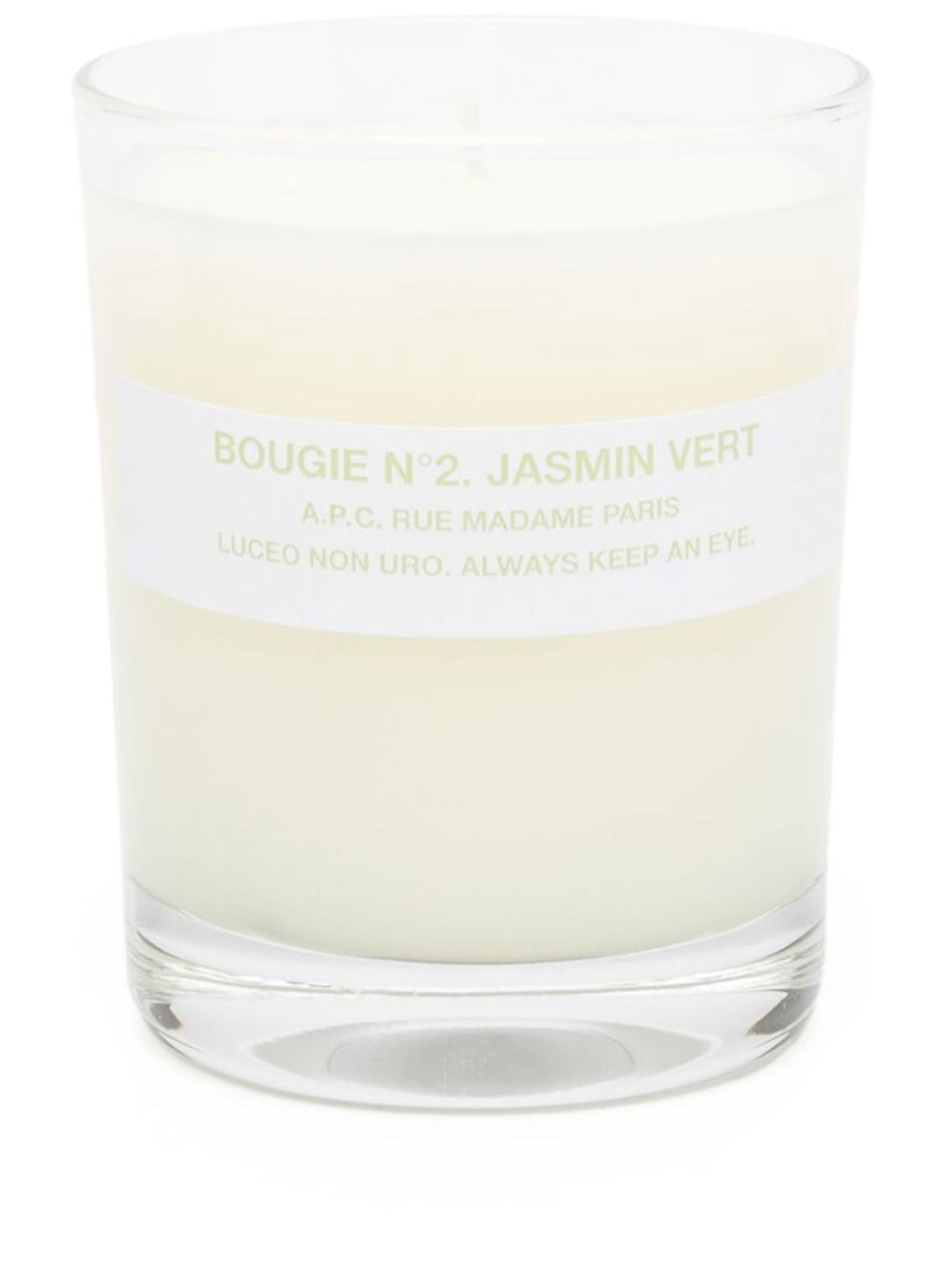 A.P.C. SCENTED CANDLE