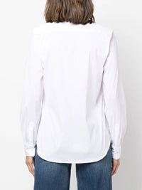 ASPESI COLLARLESS SHIRT