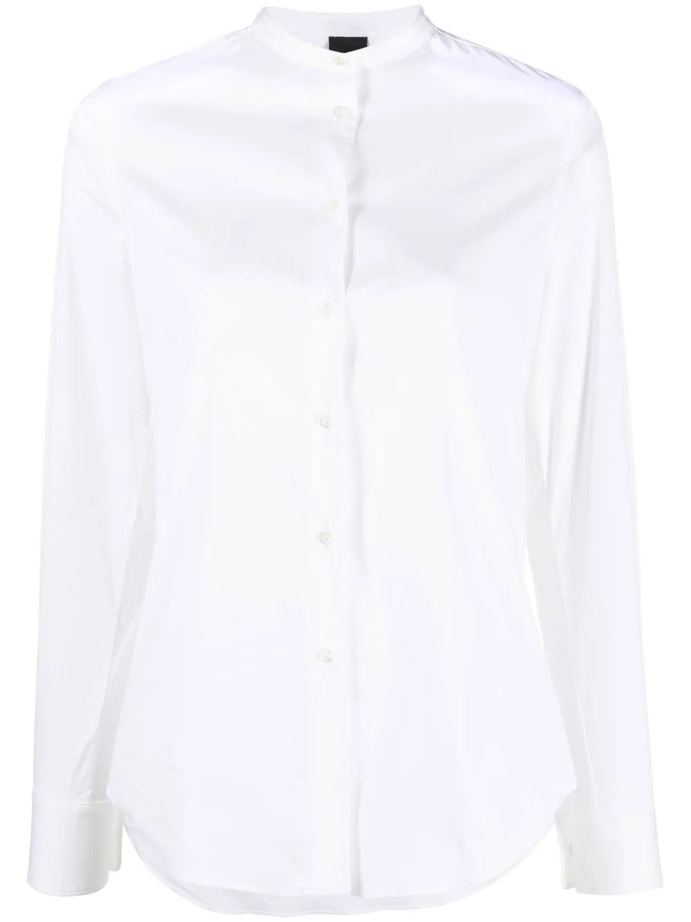 ASPESI COLLARLESS SHIRT